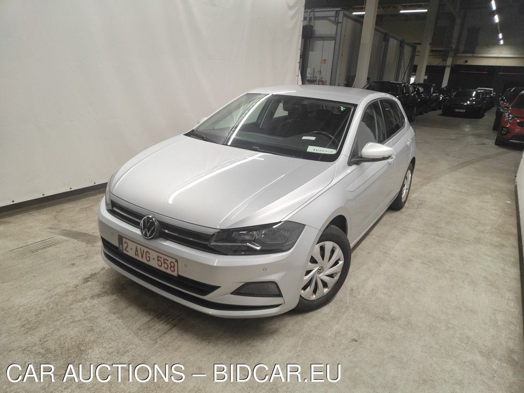 Volkswagen Polo - 2018 POLO 1.0 TSI COMFORTLINE OPF DSG (EU6AP), 2021