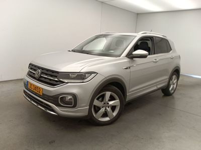 Volkswagen T-cross T-CROSS 1.5 TSI ACT STYLE OPF DSG, 2023