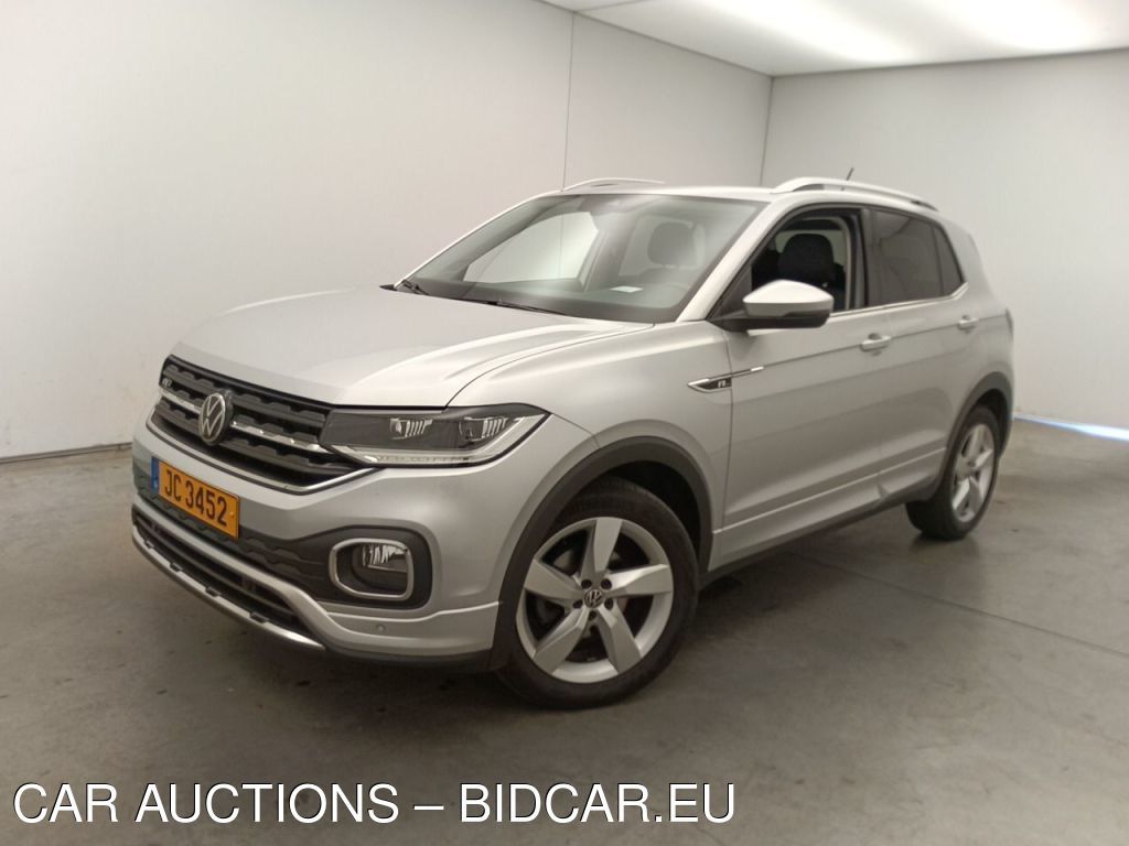 Volkswagen T-cross T-CROSS 1.5 TSI ACT STYLE OPF DSG, 2023