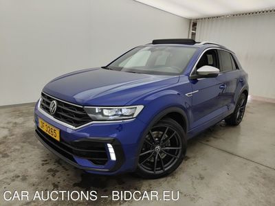 Volkswagen T-roc r T-ROC 2.0 TSI 4MOTION R DSG OPF (EU6AP), 2021