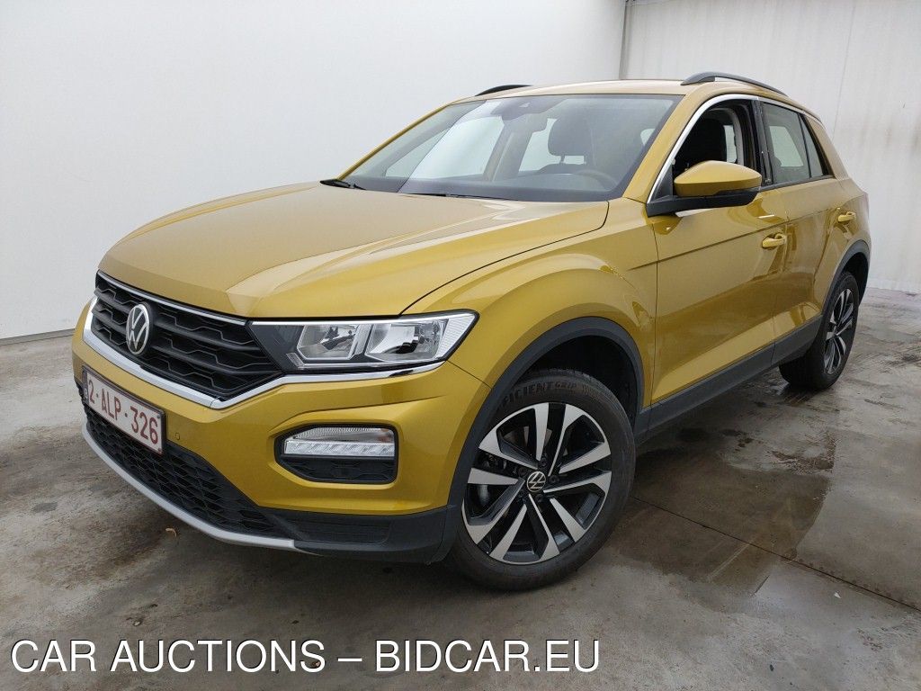 Volkswagen T-roc T-ROC 1.0 TSI UNITED OPF, 2021