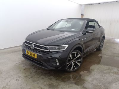 Volkswagen T-roc cabriolet - 2022 T-ROC CABRIOLET 1.5 TSI R-LINE, 2022