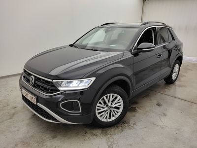 Volkswagen T-roc - 2022 T-ROC 1.5 TSI LIFE BUSINESS DSG, 2022