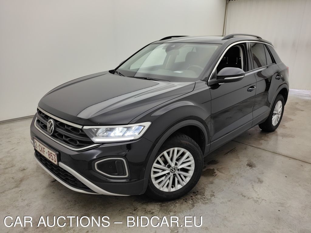 Volkswagen T-roc - 2022 T-ROC 1.5 TSI LIFE BUSINESS DSG, 2022