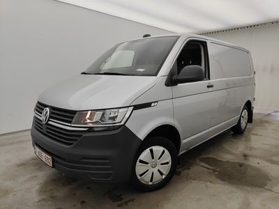 Volkswagen Transporter t6.1 1000 fou swb dsl - 2020 2.0 TDI SCR BMT DSG (EU6D-TEMP), 2021