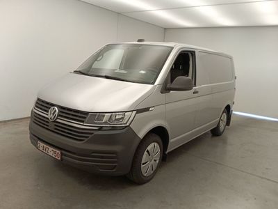 Volkswagen Transporter t6.1 1000 fou swb dsl - 2020 2.0 TDI SCR BMT DSG (EU6D-TEMP), 2021