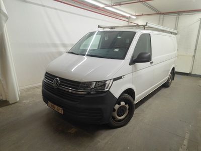 Volkswagen Transporter t6.1 1400 fou lwb dsl - 2020 2.0 TDI SCR BMT DSG (EU6D-TEMP), 2020