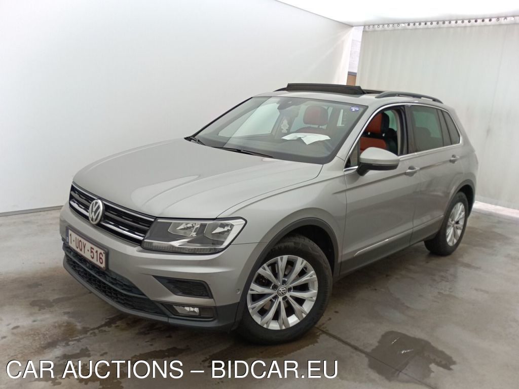 Volkswagen Tiguan diesel - 2016 TIGUAN 2.0 TDI SCR COMFORTLINE (EU6.2), 2018