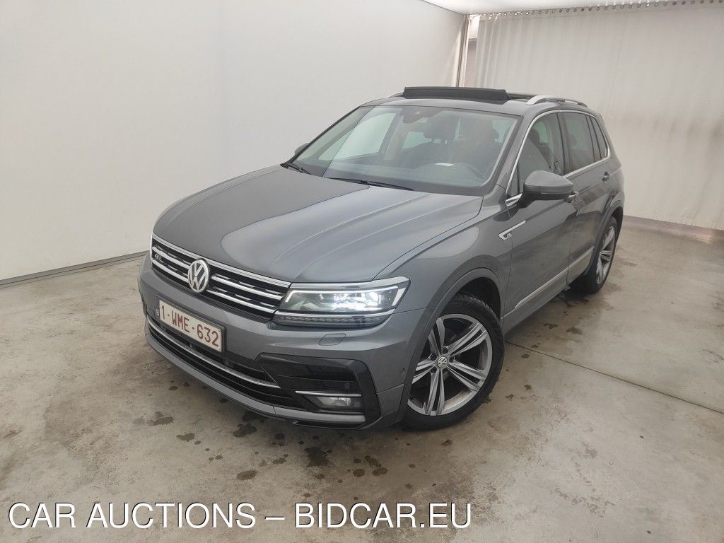 Volkswagen Tiguan diesel - 2016 TIGUAN 2.0 TDI SCR PLATINUM DSG, 2019