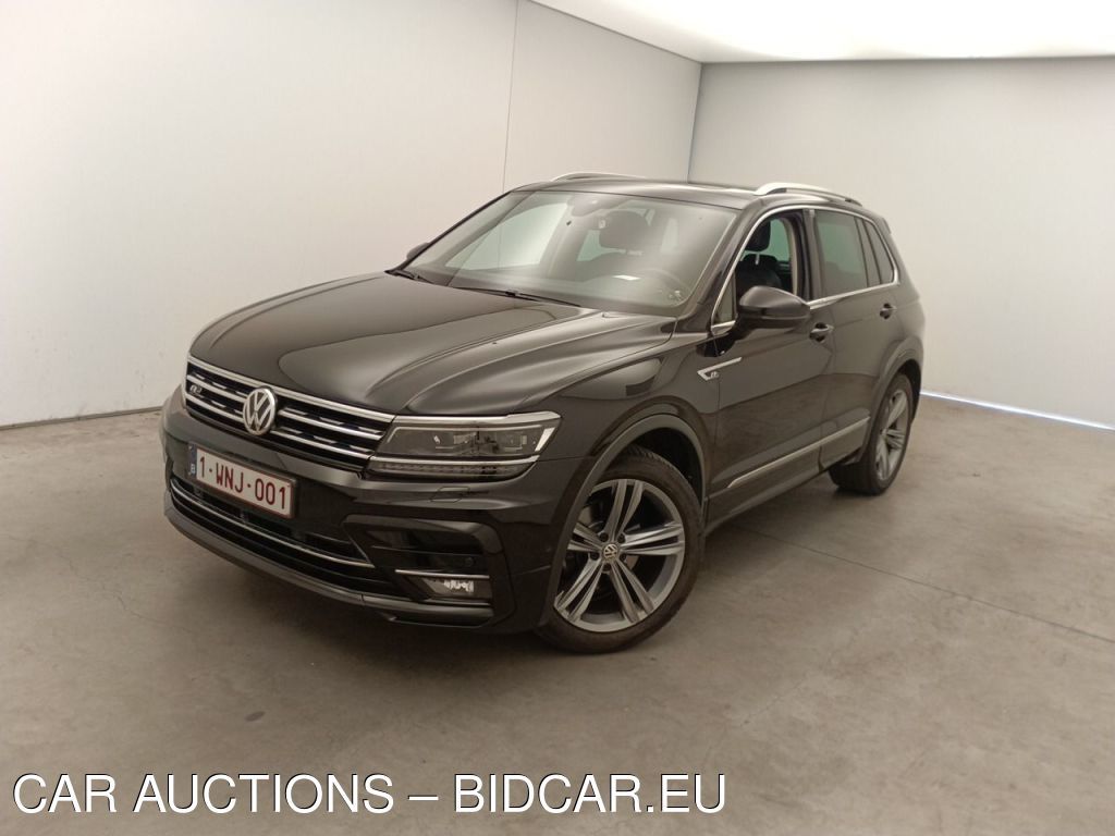 Volkswagen Tiguan diesel - 2016 TIGUAN 2.0 TDI SCR PLATINUM, 2019