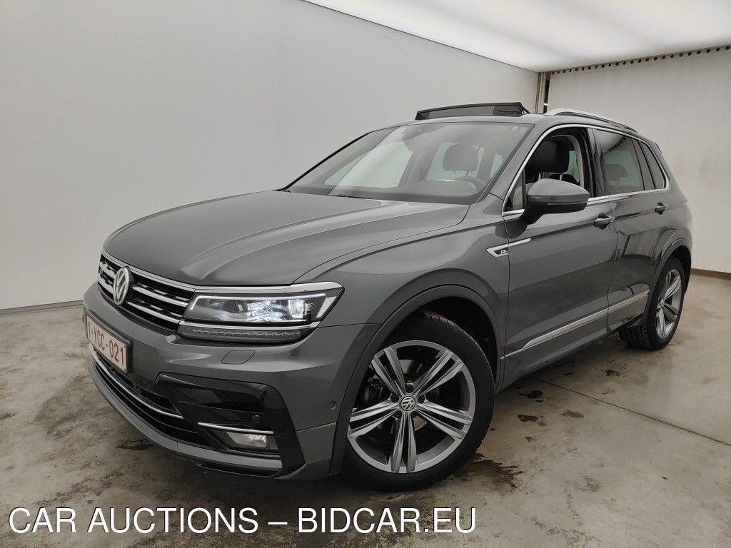 Volkswagen Tiguan - 2016 TIGUAN 1.5 TSI ACT PLATINUM OPF DSG, 2020