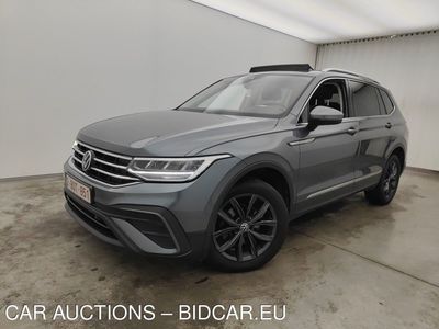 Volkswagen Tiguan allspace diesel - 2022 TIGUAN ALLSPACE 2.0 TDI SCR LIFE BUSINESS DSG, 2022