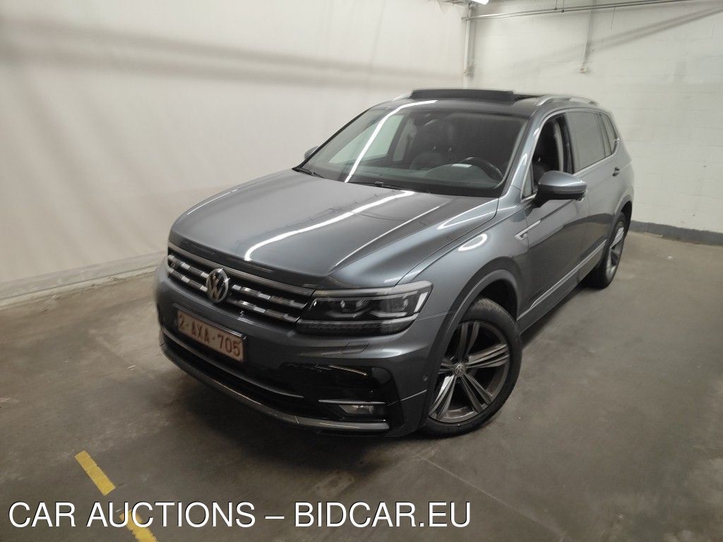Volkswagen Tiguan allspace diesel TIGUAN ALLSPACE 2.0 TDI SCR PLATINUM DSG (EU6AP), 2021