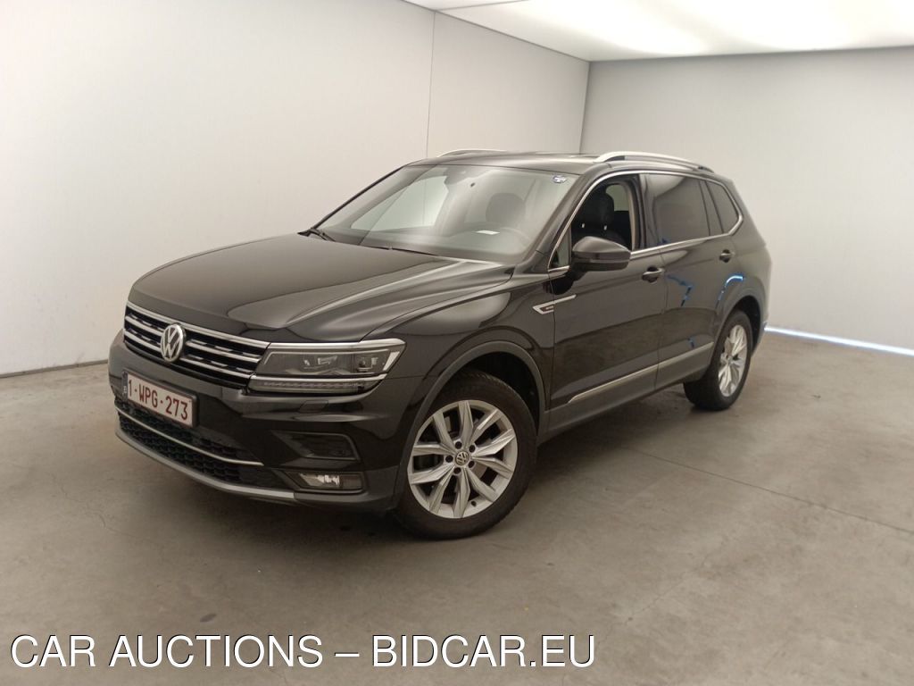 Volkswagen Tiguan allspace TIGUAN ALLSPACE 2.0 TSI 4MOTION HIGHLINE OPF DSG, 2019