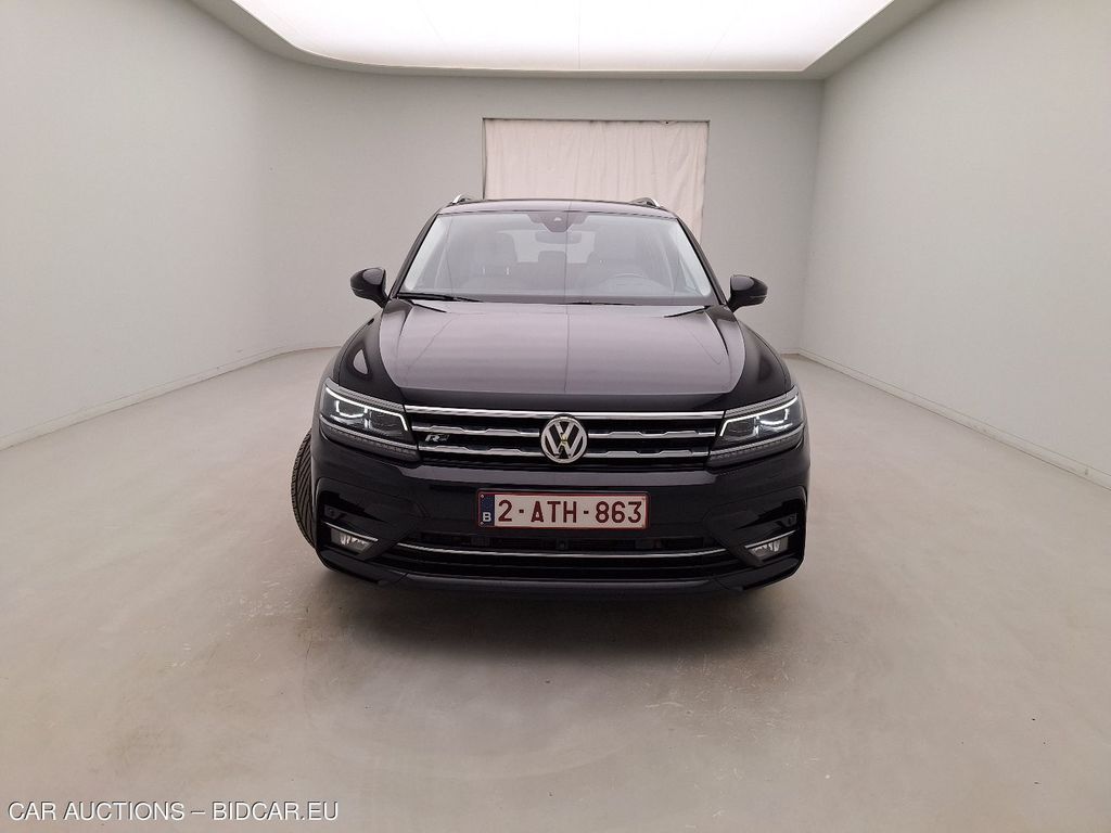 Volkswagen Tiguan allspace diesel TIGUAN ALLSPACE 2.0 TDI SCR PLATINUM DSG (EU6AP), 2021
