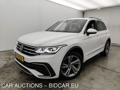 Volkswagen Tiguan - 2021 TIGUAN 1.4 EHYBRID PHEV R-LINE OPF DSG (180 KW), 2022