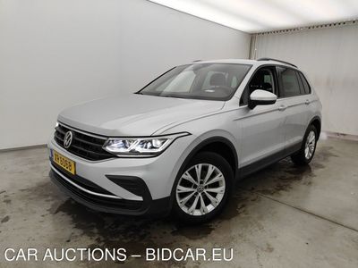 Volkswagen Tiguan diesel - 2021 TIGUAN 2.0 TDI SCR LIFE DSG, 2021