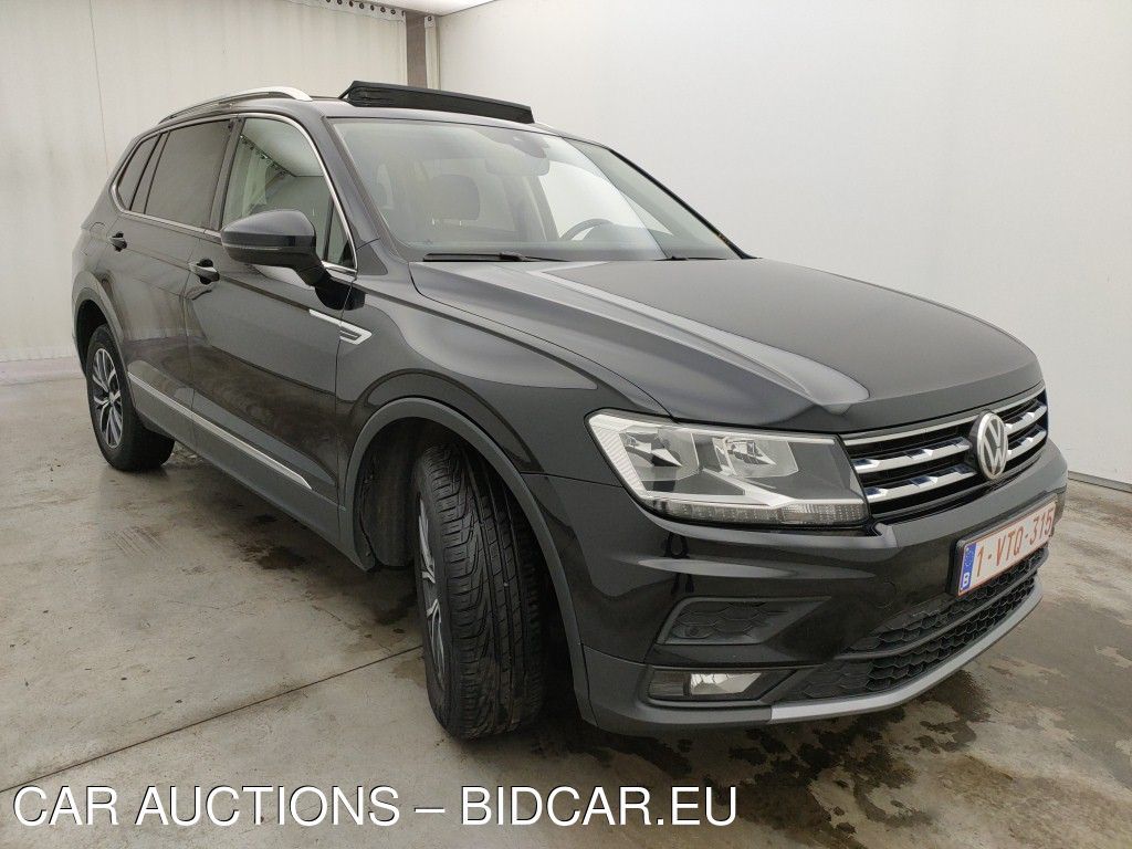 Volkswagen Tiguan allspace diesel TIGUAN ALLSPACE 2.0 TDI SCR COMFORTLINE DSG (EU6.2), 2019