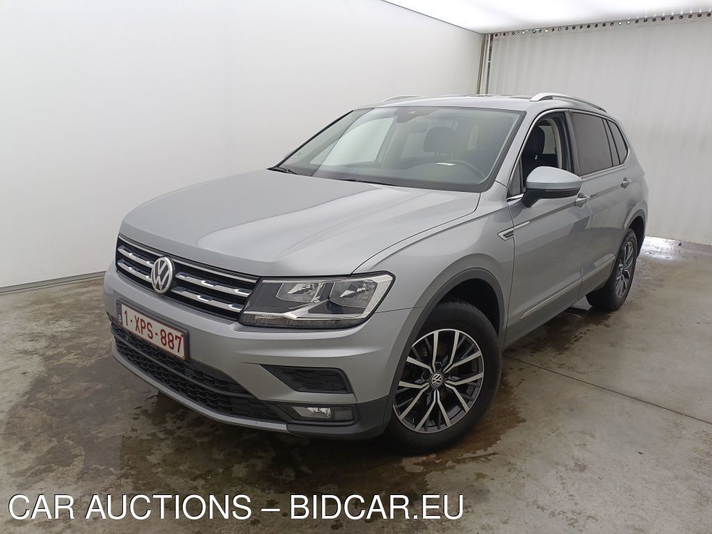 Volkswagen Tiguan allspace diesel TIGUAN ALLSPACE 2.0 TDI SCR COMFORTLINE DSG (EU6.2), 2020