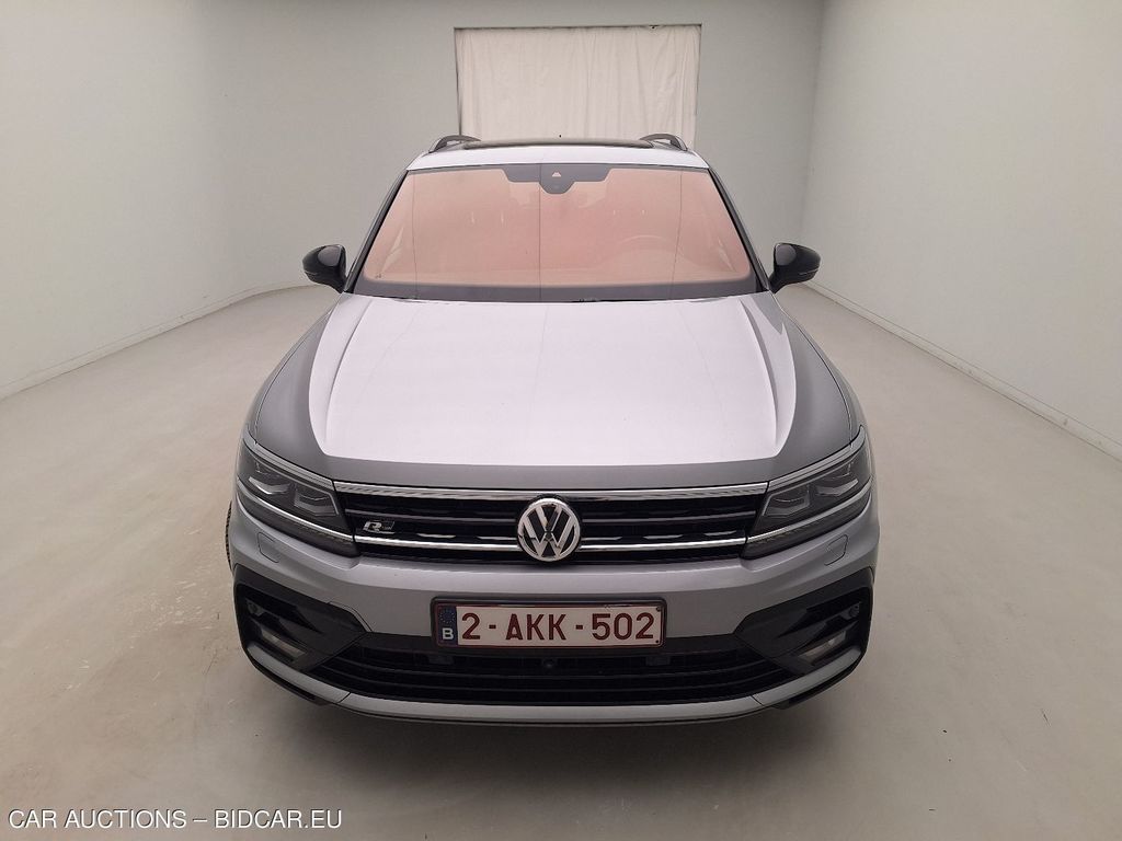 Volkswagen Tiguan allspace diesel TIGUAN ALLSPACE 2.0 TDI SCR 4MOTION PLATINUM DSG, 2021