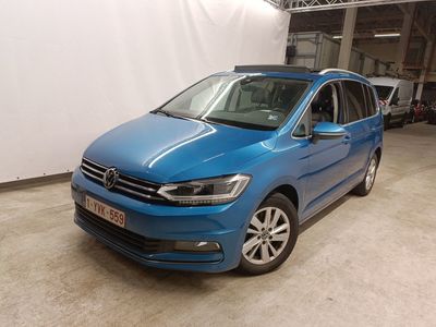 Volkswagen Touran diesel - 2015 TOURAN 2.0 TDI SCR HIGHLINE DSG (EU6AP), 2021