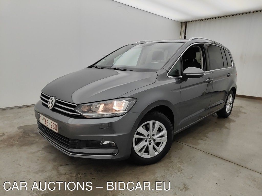 Volkswagen Touran - 2015 TOURAN 1.5 TSI HIGHLINE OPF DSG (EU6AP), 2020