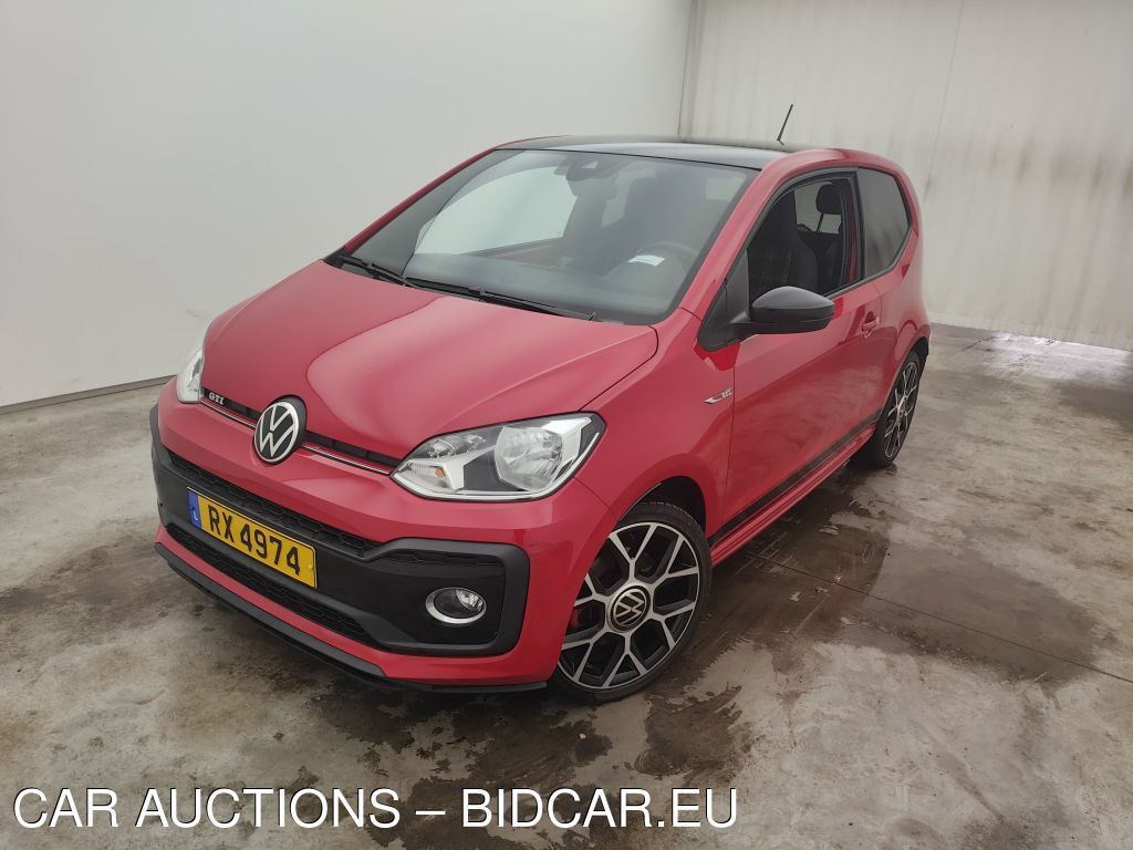 Volkswagen Up! gti - 2020 UP! GTI 1.0 TSI OPF (EU6AP), 2022
