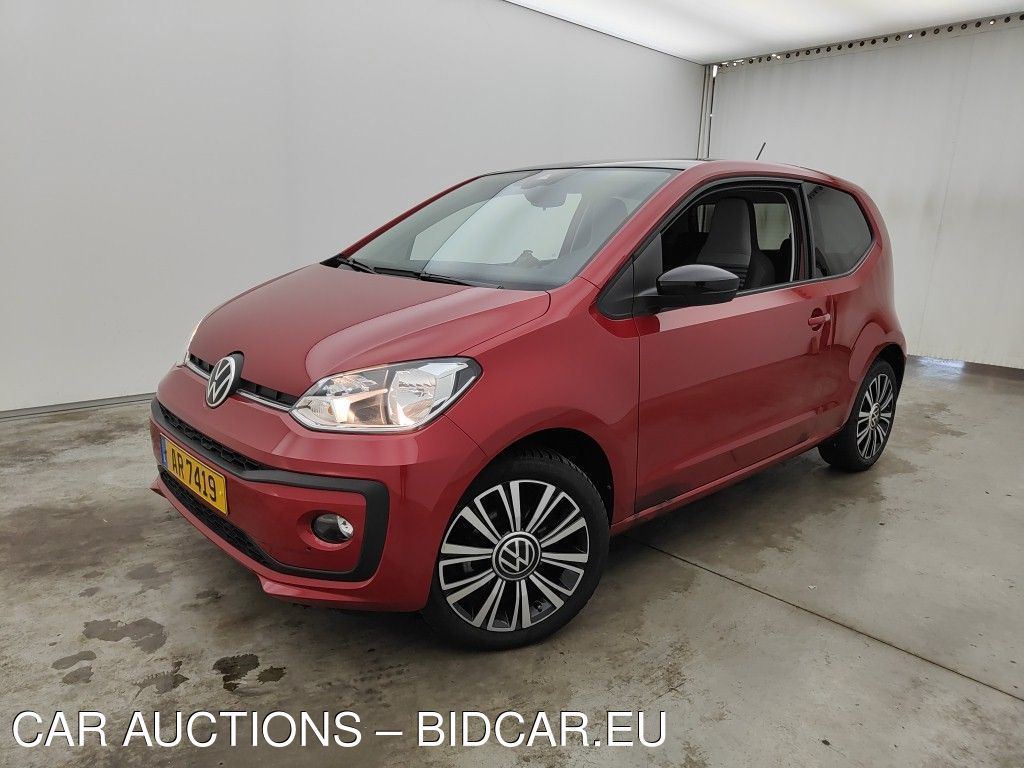 Volkswagen Up! - 2020 UP! 1.0I UP! BLACK STYLE, 2023