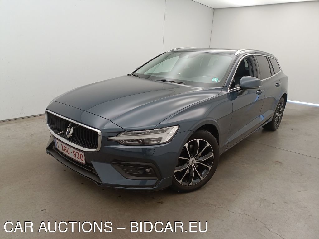 Volvo V60 diesel - 2018 V60 2.0 D3 MOMENTUM PRO GEARTRONIC, 2020