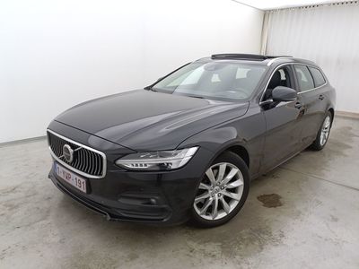 Volvo V90 diesel - 2020 V90 2.0 B4 MOMENTUM PRO GEARTRONIC ADBLUE, 2021