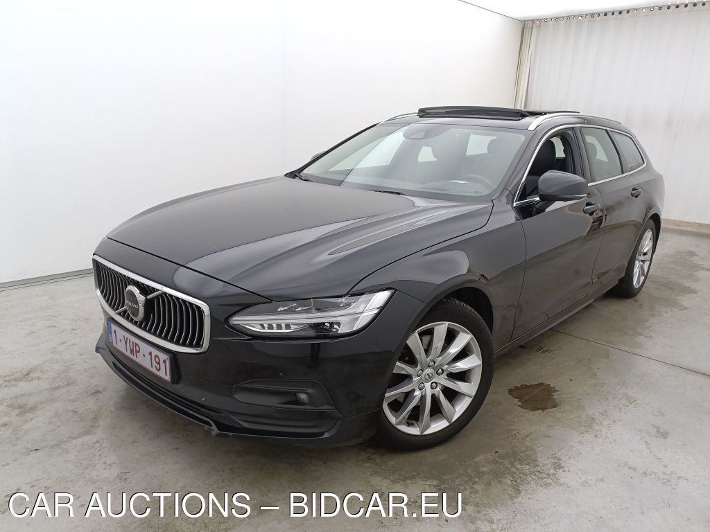 Volvo V90 diesel - 2020 V90 2.0 B4 MOMENTUM PRO GEARTRONIC ADBLUE, 2021
