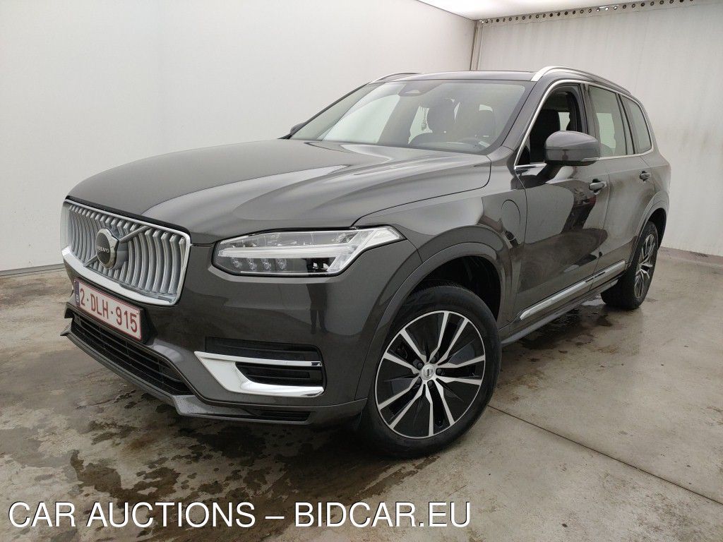 Volvo Xc90 - 2019 XC90 2.0 T8 TE 4WD PHEV CORE BRIGHT 7PL., 2023