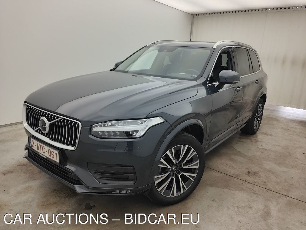Volvo Xc90 diesel - 2019 XC90 2.0 B5 4WD MOMENTUM PRO 5PL. ADBLUE, 2021