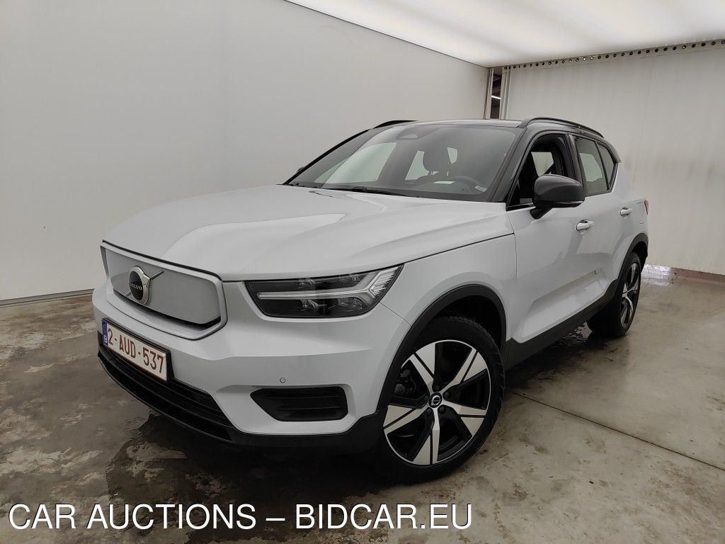 Volvo E-xc40 E-XC40 78 KWH AWD RECHARGE TWIN PLUS (300 KW), 2021