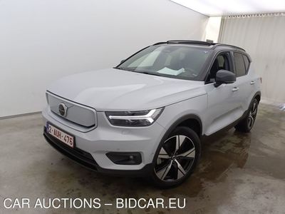 Volvo E-xc40 - 2022 E-XC40 78 KWH AWD RECHARGE TWIN ULTIMATE (300KW, 2021