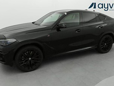 BMW X6 4.4 m50i A 530CV INNOVATION PACK NAVI