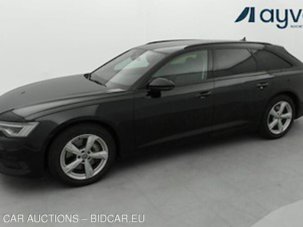 Audi A6 avant 45tdi quattro sport 231 CV pack Business, Matrix LED, Audio B&O, Alcantara/Cuir, Camera