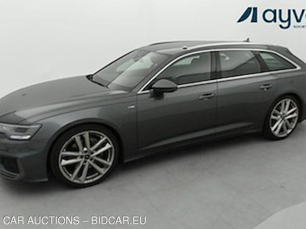 Audi A6 avant 45tdi quattro sport 231 CV Packs Business, Sport, Camera, INT Alcantara/Cuir, Sieges chauffants