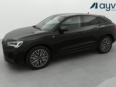 Audi Q3 sportback 1.4 45 tfsi E 150CV S LINE NAVI