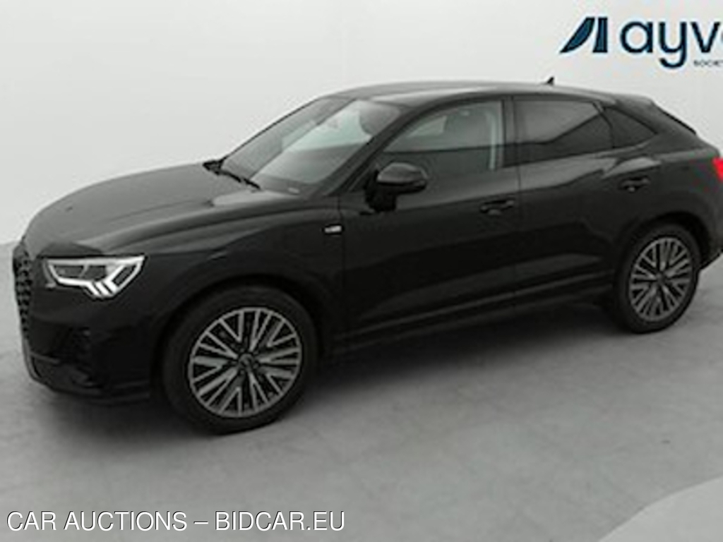 Audi Q3 sportback 1.4 45 tfsi E 150CV S LINE NAVI