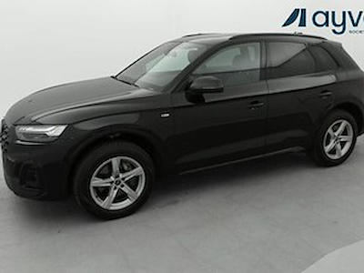 Audi Q5 40tdi s-line quattro 204 CV Pack Platinium, Pack Assistance City, Toit Pano, Attelage