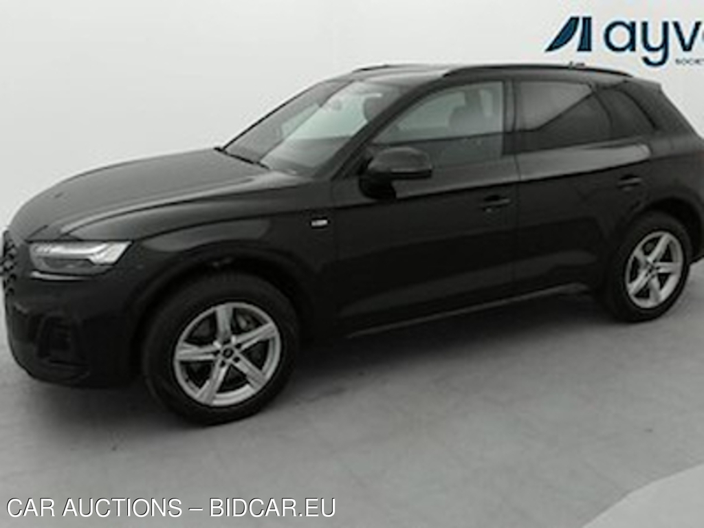 Audi Q5 40tdi s-line quattro 204 CV Pack Platinium, Pack Assistance City, Toit Pano, Attelage