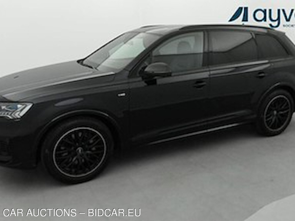 Audi Q7 50 tdi quattro S line 286CV S-LINE TOE NAVI