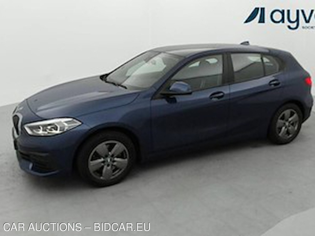 BMW 118d advantage 150 CV Business Pack, Sieges chauffants, Sensatec, GPS, Camera