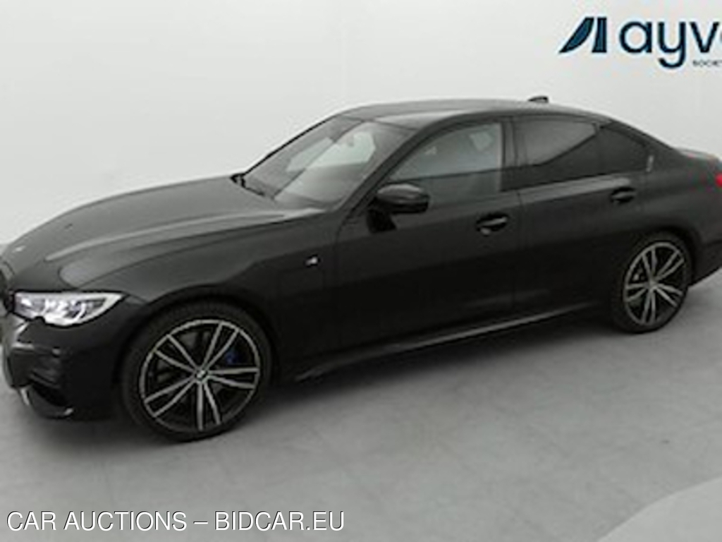 BMW 330e m-sport 184 CV Business Pack Plus, Laser Light, Cuir, Attelage