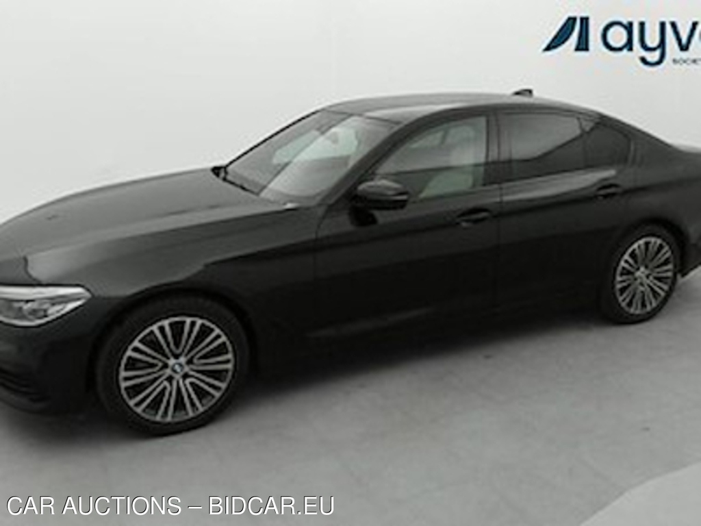 BMW 520 dxa mhd adblue 190CV SPORT LINE NAVI