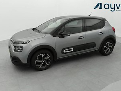 Citroen C3 1.2 puretech 110 shine auto 110CV NAVI