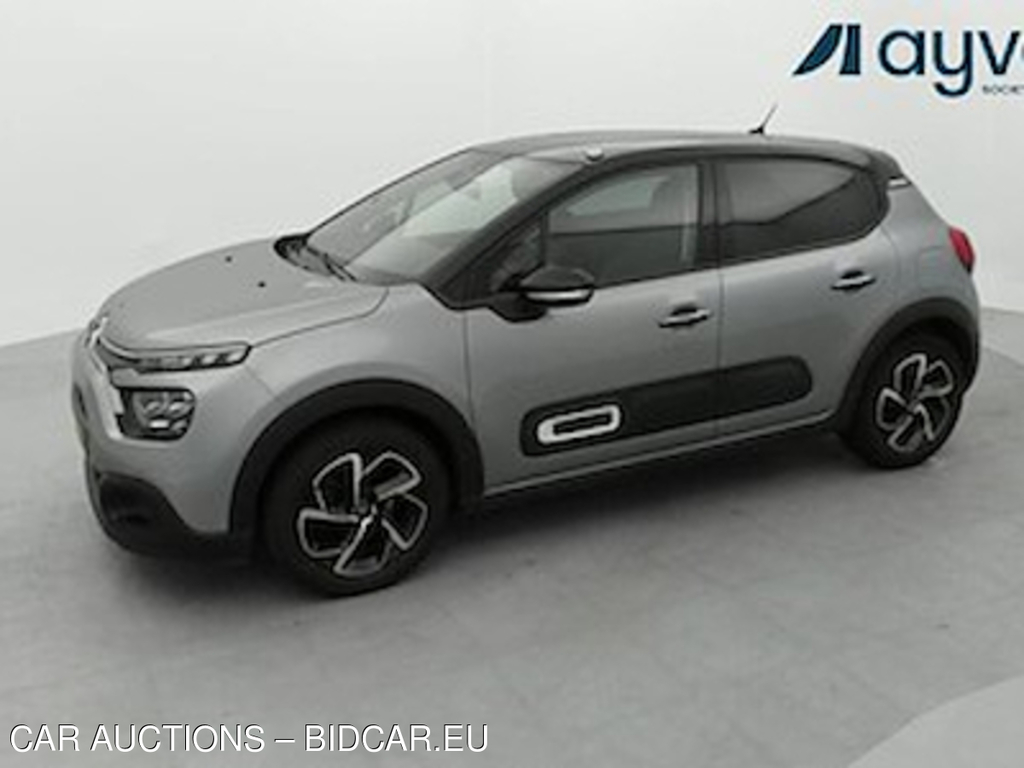 Citroen C3 1.2 puretech 110 shine auto 110CV NAVI