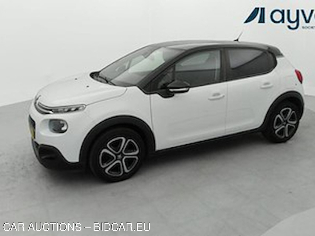 Citroen C3 1.2 puretech highlight 83 CV FINITION HIGHLIGHT NAVI