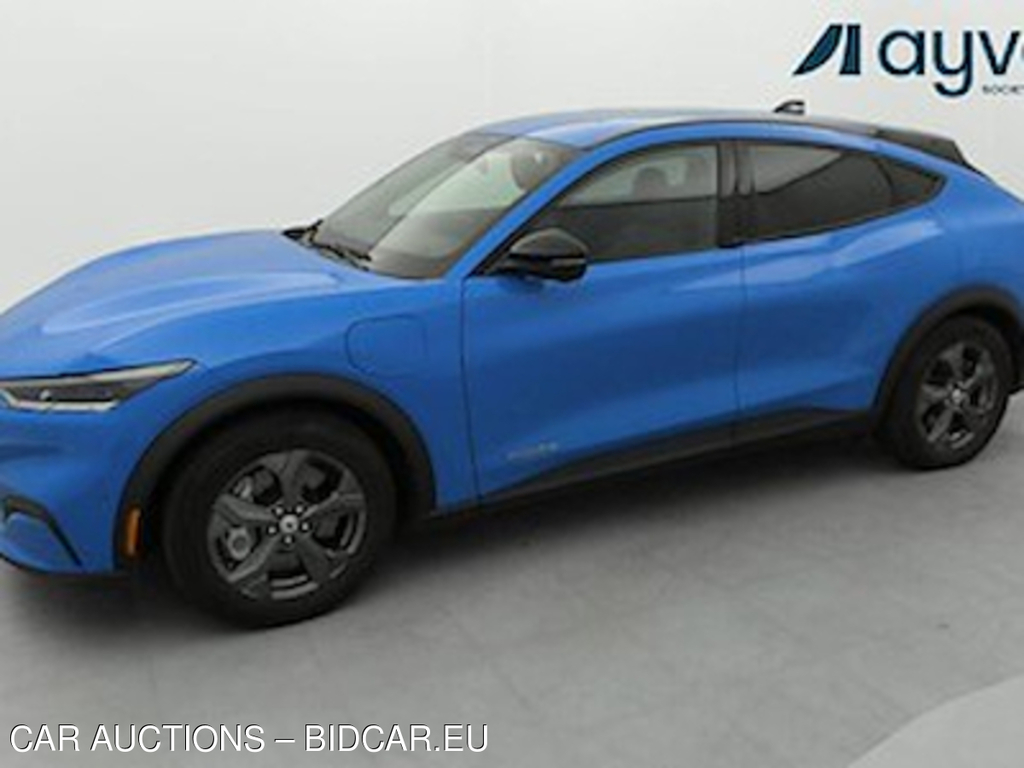 Ford Mustang mach-e 76kwh SR rwd 269 CV Navi, Camera